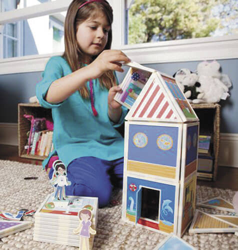Toy sparks interest in sciences and storytelling