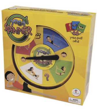 New yoga game is a stretch