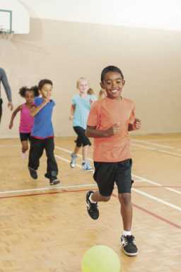 Warming up muscles and minds