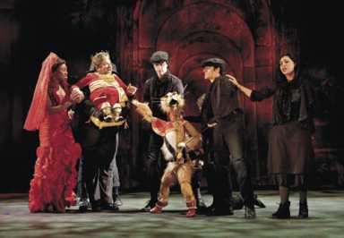 ‘El Gato Con Botas’