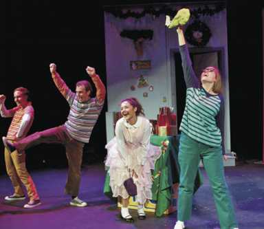 Junie B and the Secret Santa dilemma