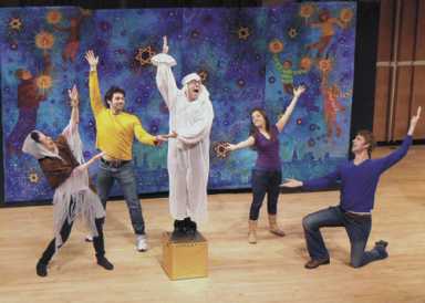 ‘Latkes and Applesauce’