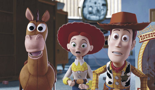 ‘Toy Story 2’ screening