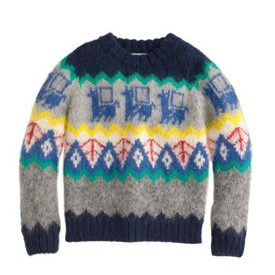 Sweater Weather