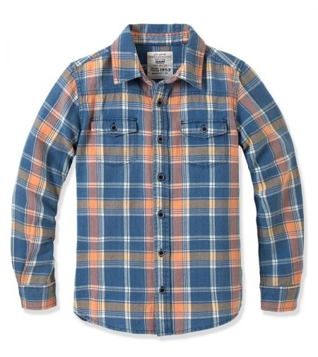 Mad for Plaid: Jessie Plaid Shirt