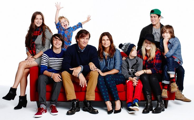 Festive Family