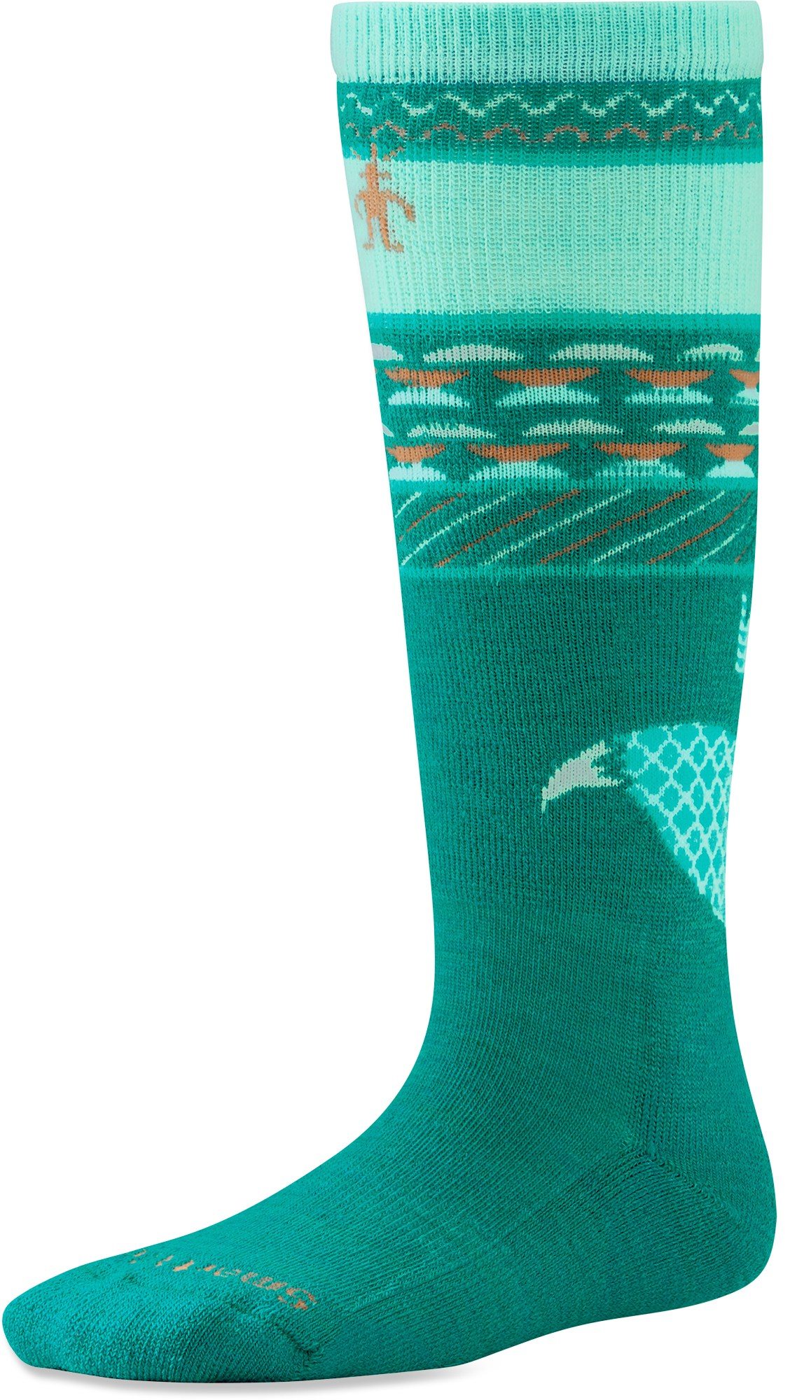 SmartWool Wintersport Fox Socks