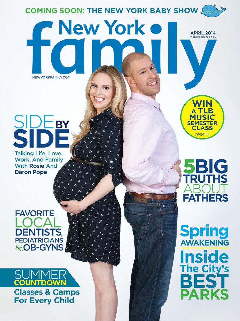 April 2014 - Rosie & Daron Pope