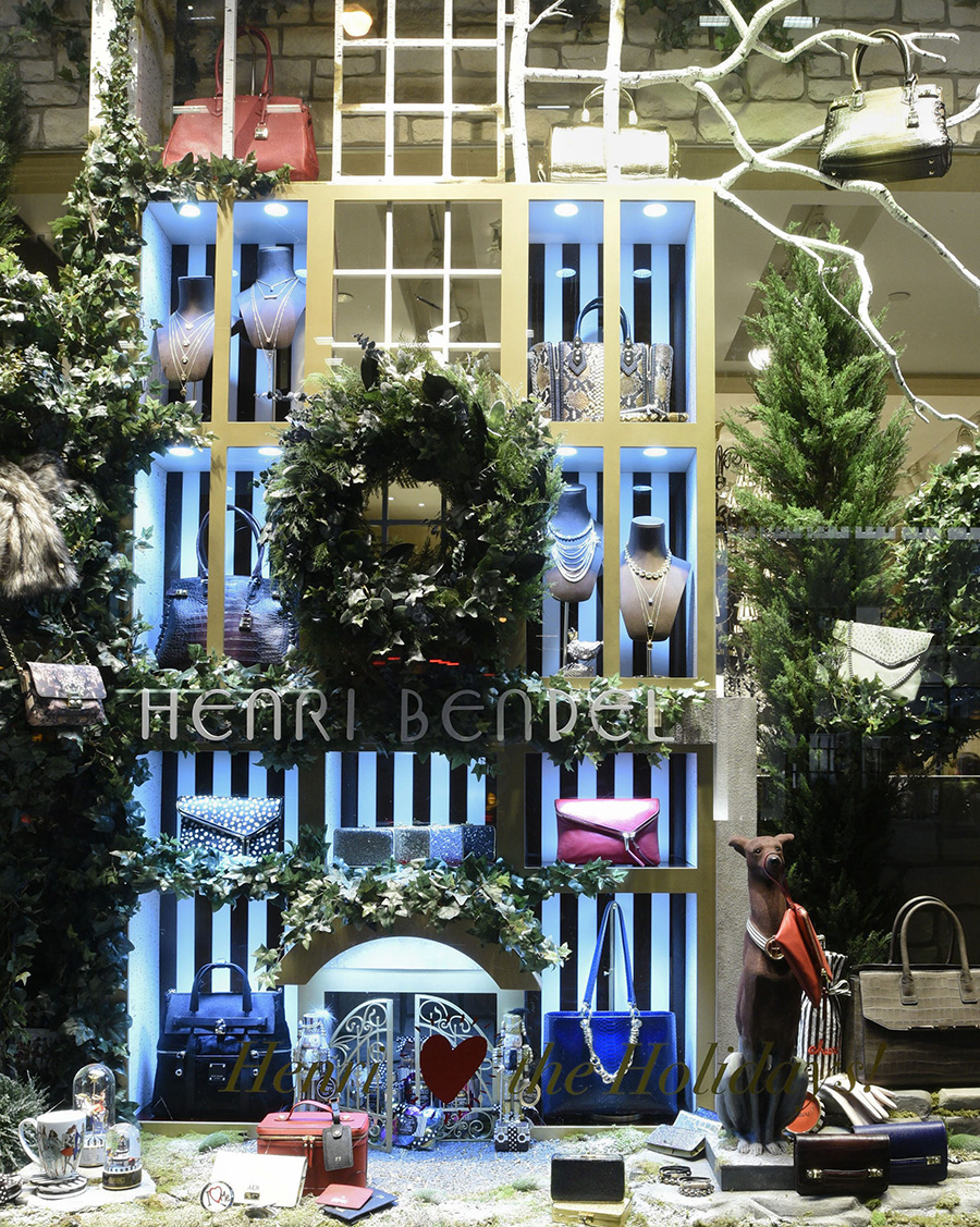 Henri Bendel