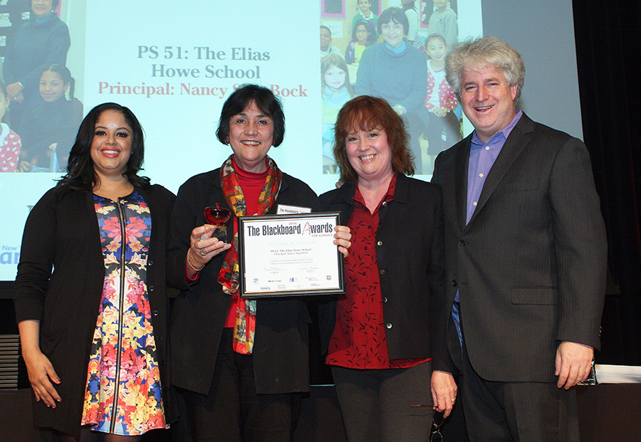 PS 51M- The Elias Howe School