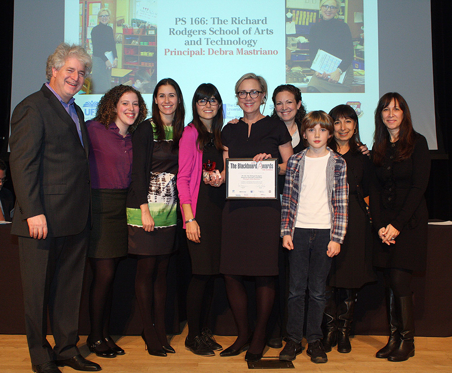 PS 166M- The Richard Rodgers School Of Arts and Technology 