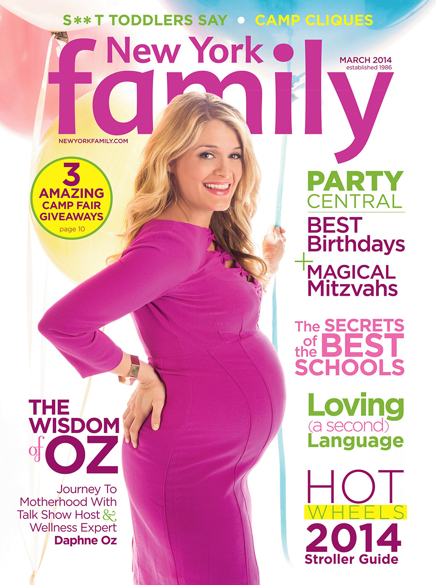 March 2014 - Daphne Oz