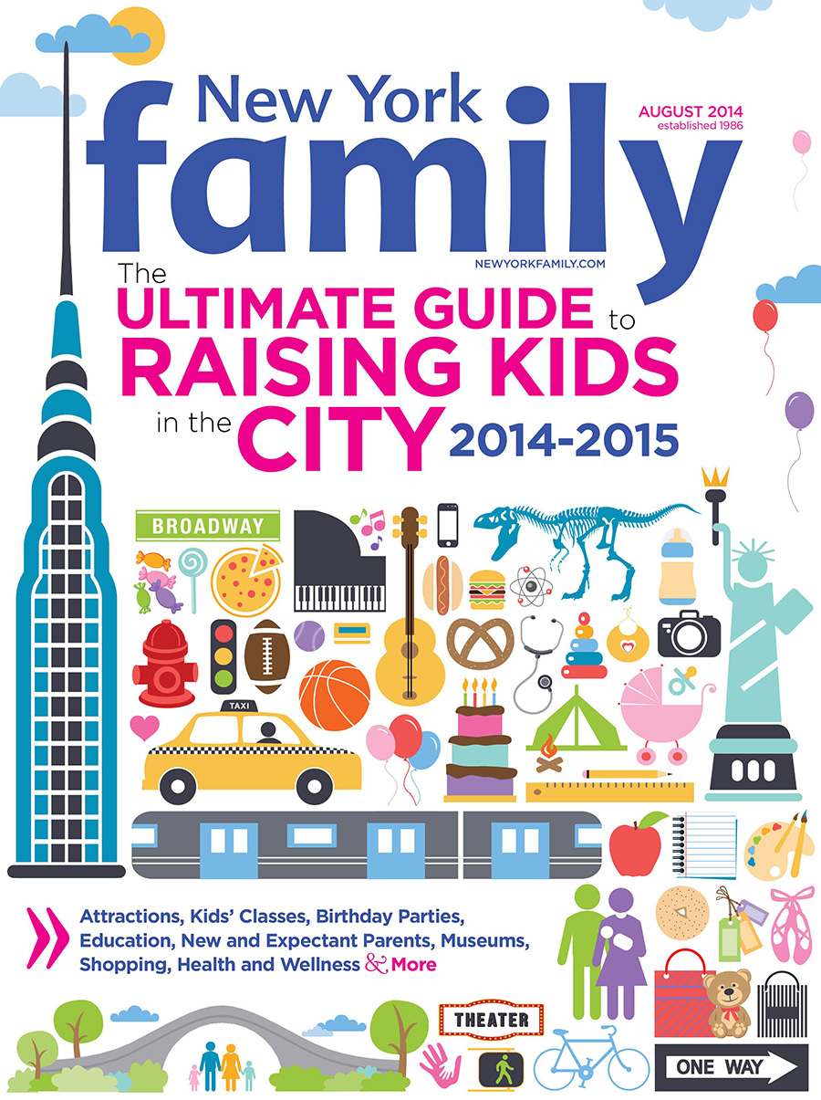 August 2014 - The Ultimate Guide to Raising Kids in the City