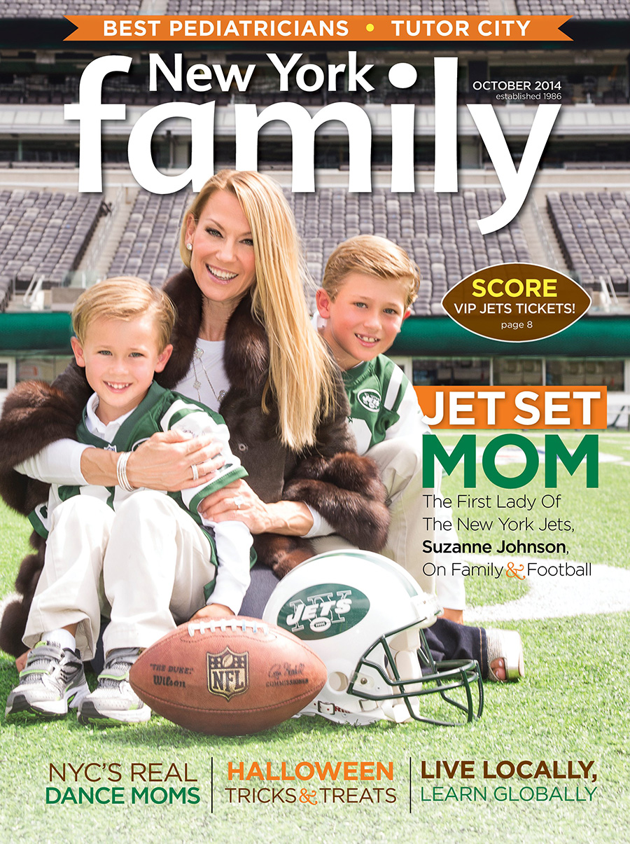 October 2014 - Suzanne Johnson