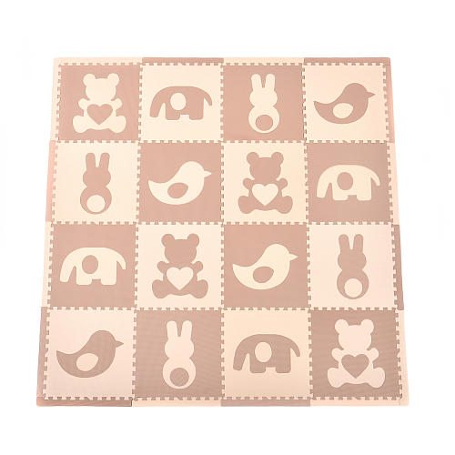 Tadpoles Teddy & Friends Playmat Set