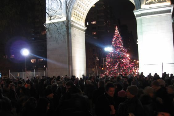 Unsilent Night 