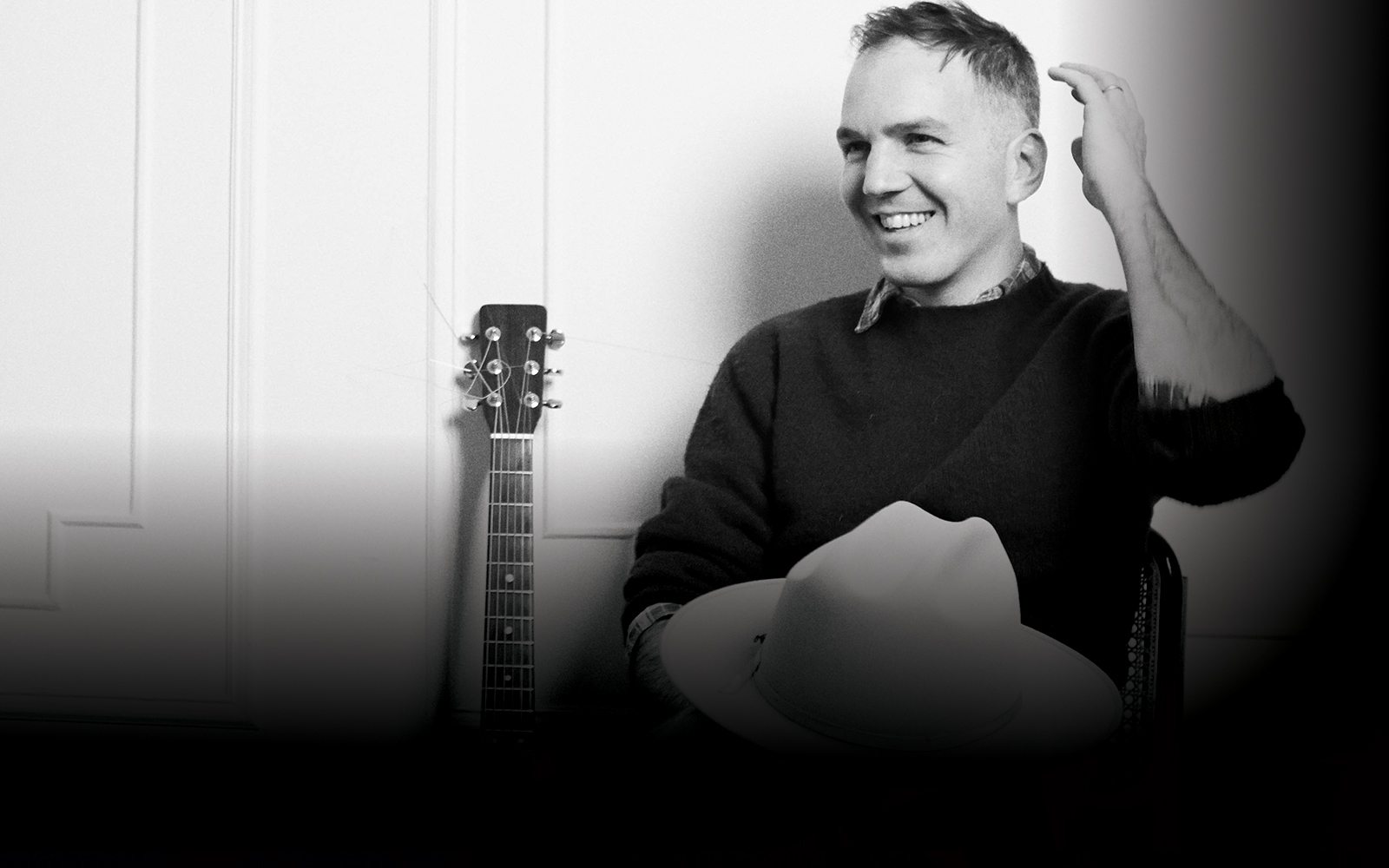 Walter Martin Holiday Show at Joe's Pub 