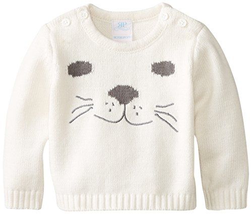 Rosie Pope Baby Boys' Newborn Sweater 