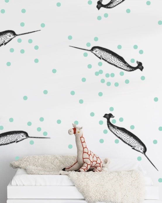 Narwhal Nursery