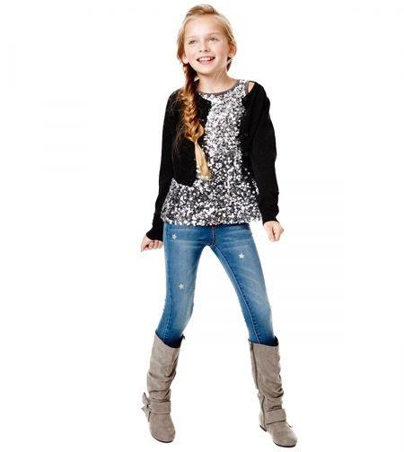 Denim: Gold Star Jean