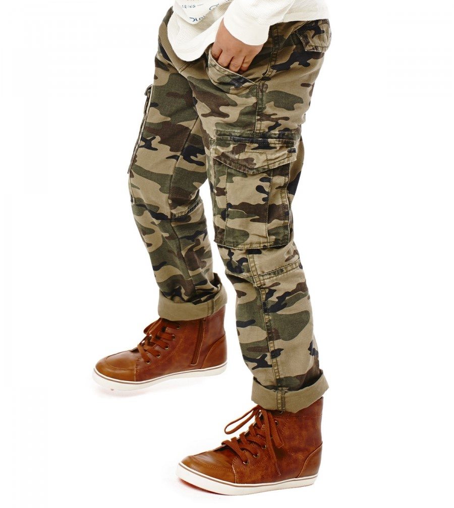 Camo: Camo Pant