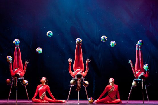 Cirque Ziva 