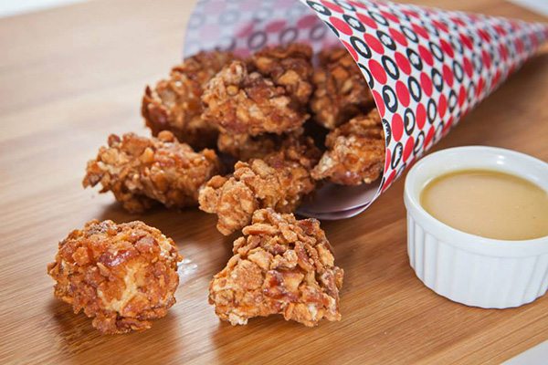 Chicken Nuggets: The Nugget Spot 