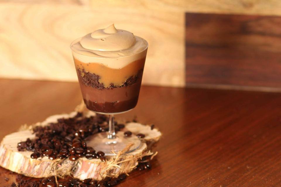 Pudding: Puddin' 