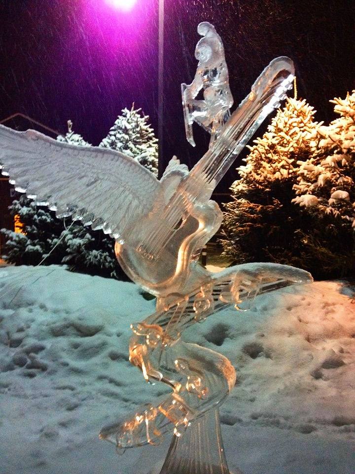 Stowe Winter Carnival