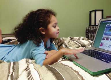 How old is old enough for social networking?