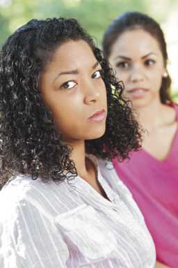 Toxic friends, mean girls, and why we allow it