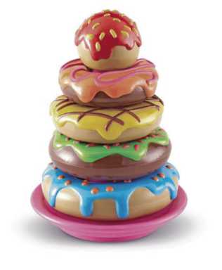 Play with this food