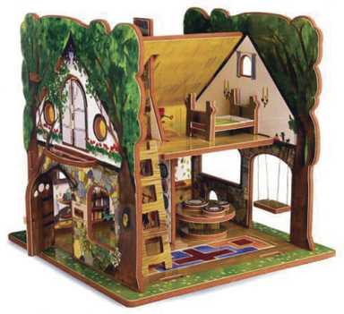 This house is just right