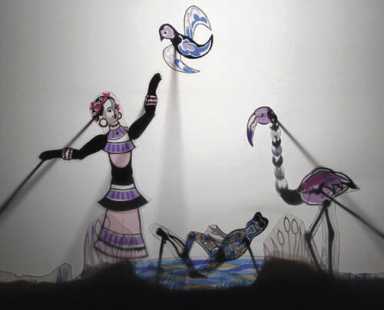 ‘The African Drum’