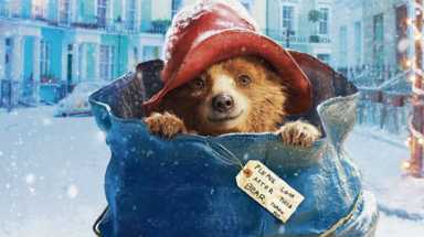 Twists and turns with a cuddly character