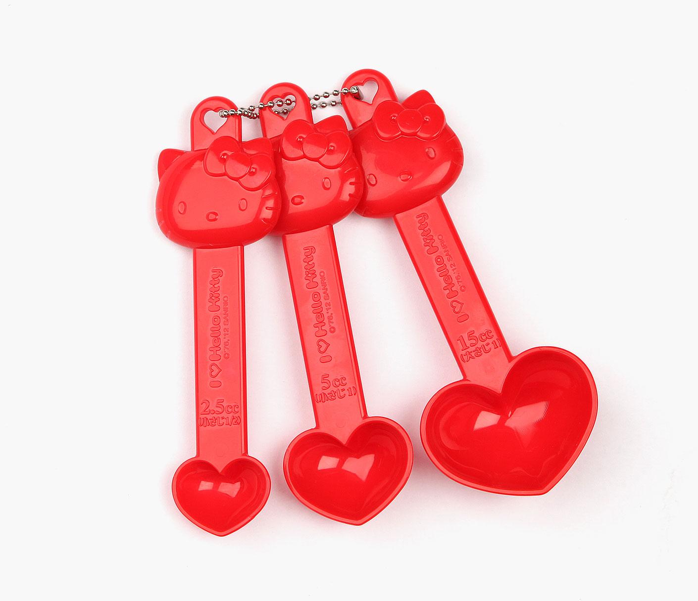 Hello Kitty Measuring Spoons