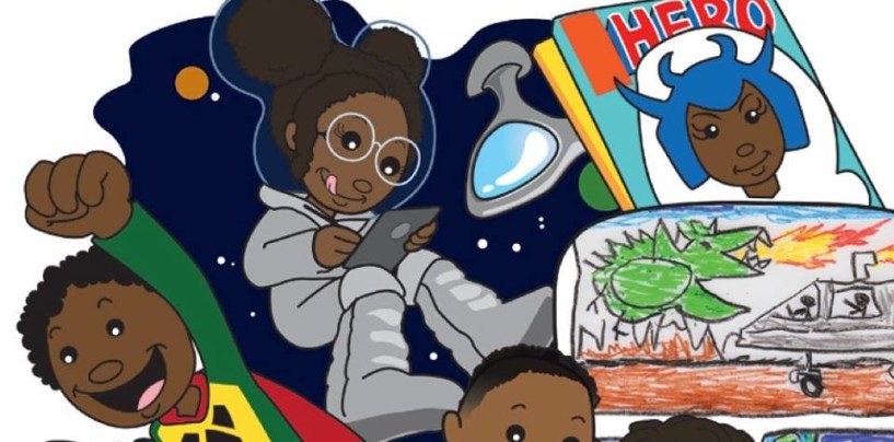 3rd Annual Black Comic Book Festival at the Schomburg Center for Research in Black Culture