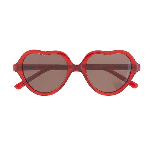Girls Selma Optique Heart Sunglasses
