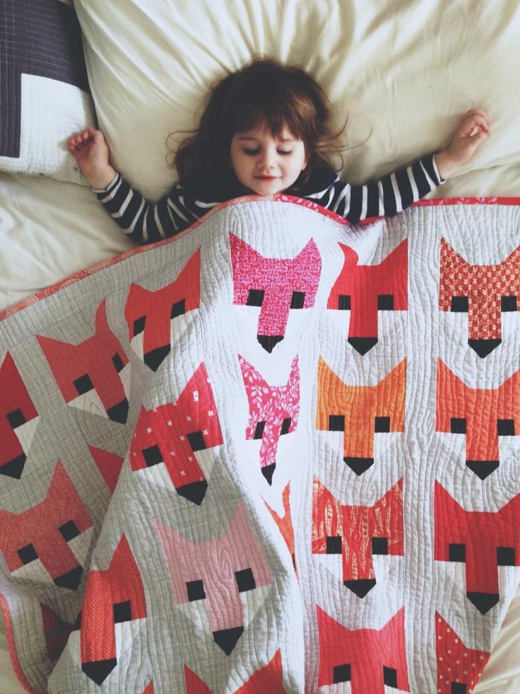 Fox Quilt