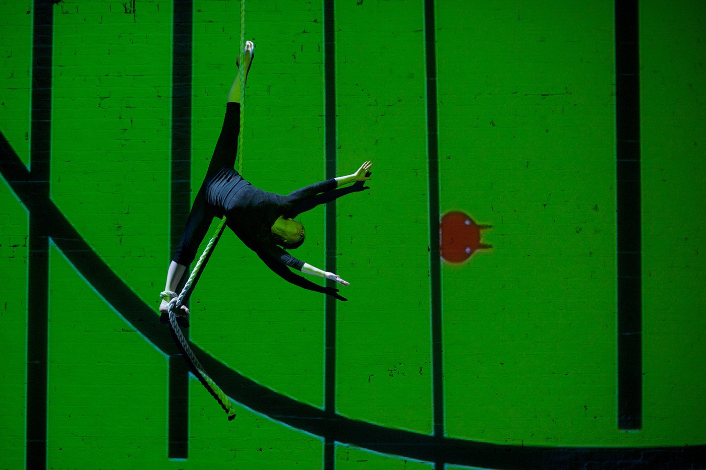 Circus Now: International Contemporary Circus Exposure 2015 at NYU Skirball Performing Arts Center