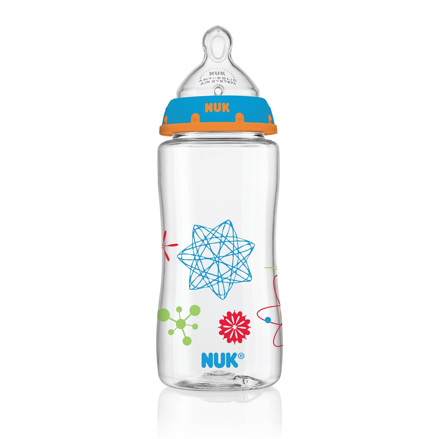 NUK Advanced Orthodontic Bottle