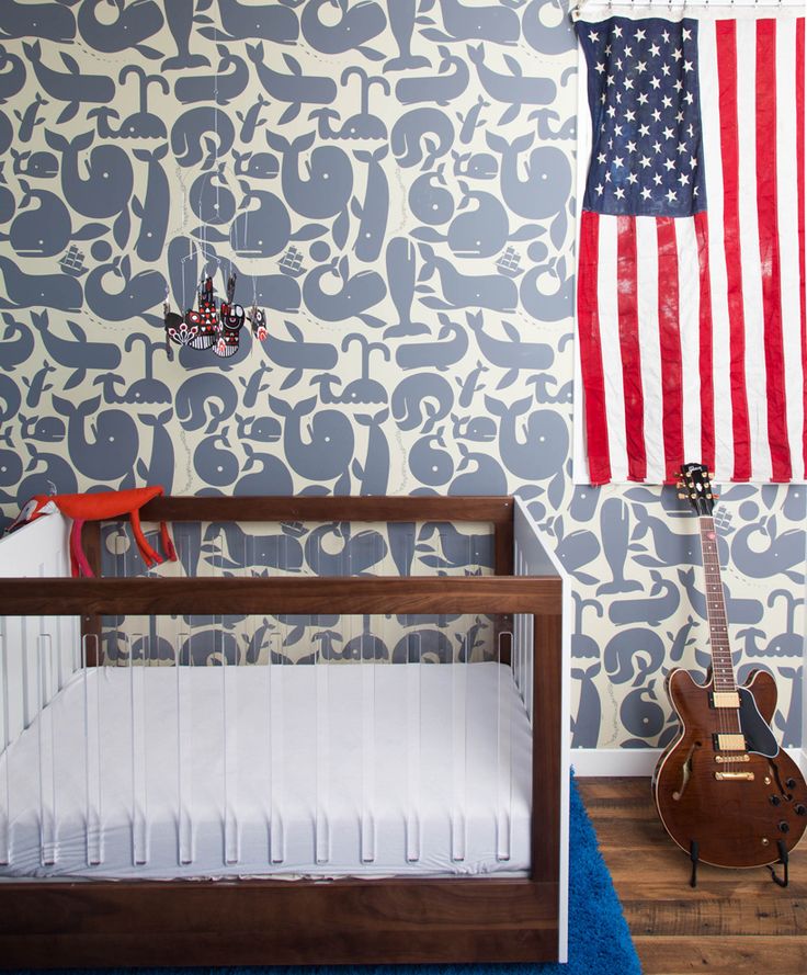 Nautical Nursery