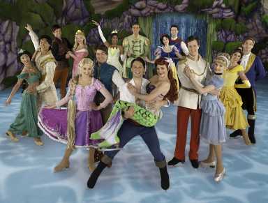 All Princesses and Princes
