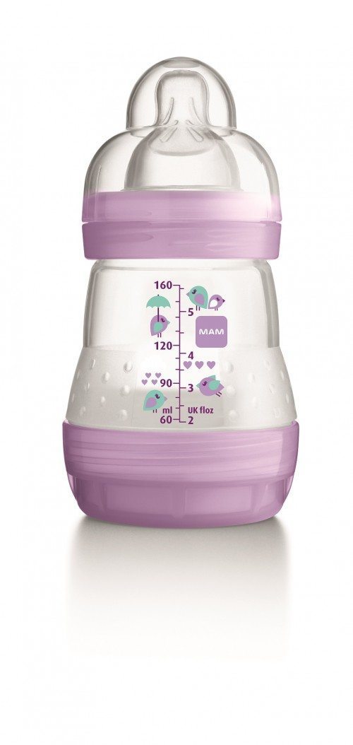 MAM Anti-Colic Bottle