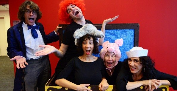 Broadway Playhouse: Meredith Willson at Merkin Concert Hall 