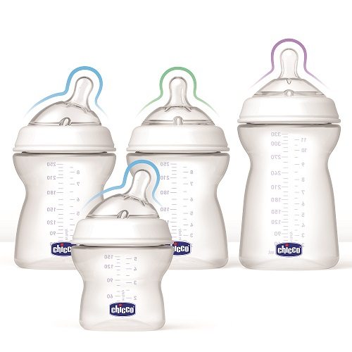 Chicco NaturalFit Advanced Bottles