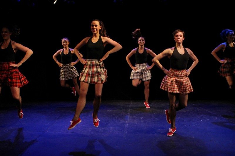 Stam-Pede at Symphony Space