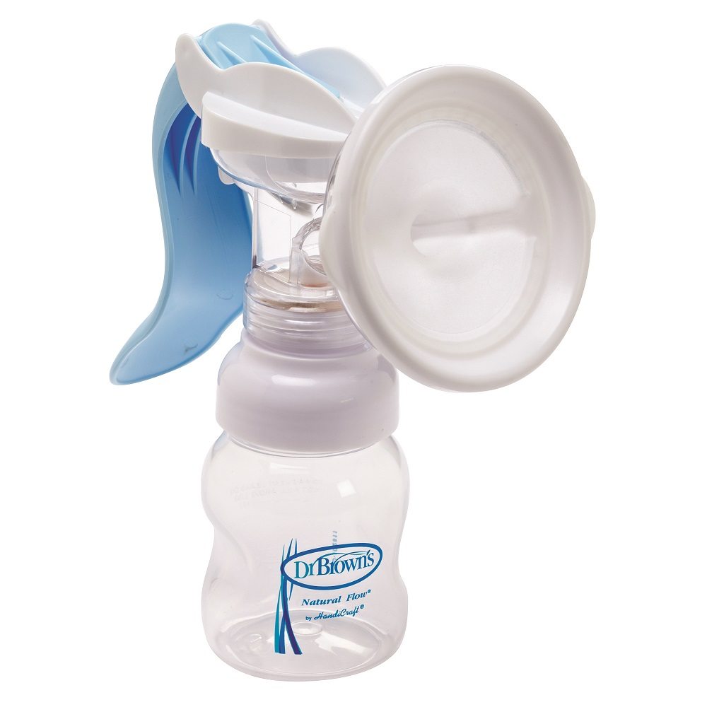 Dr. Brown’s Manual Breast Pump