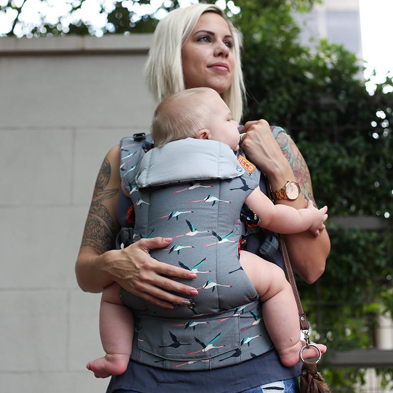 Beco Gemini Baby Carrier