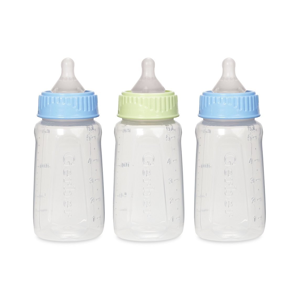 Gerber First Essentials Clearview Bottle